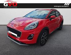 Ford Puma Le Mans