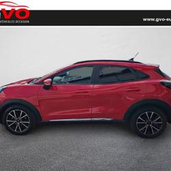 Ford Puma 1.5 EcoBlue 120ch Titanium 6cv Le Mans