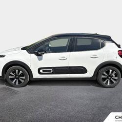 Citroen C3 C3 PureTech 110 S&S BVM6 Shine Fr&eacute;jus