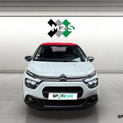Citroen C3 C3 BlueHDi 100 S&S BVM6 Feel Business Saint-&Eacute;tienne