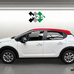 Citroen C3 C3 BlueHDi 100 S&S BVM6 Feel Business Saint-&Eacute;tienne
