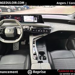 Peugeot 3008 1.2 HYBRID 136 E-DCS6 ALLURE Durtal