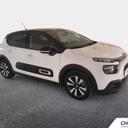 Citroen C3 PureTech 83 ch BVM5 Max occasion - Trans-en-Provence - photo 3/27
