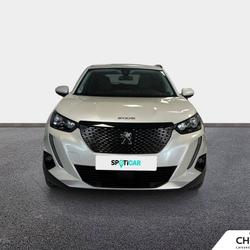 Peugeot 2008 2008 PureTech 130 S&S EAT8 Allure Trans-en-Provence