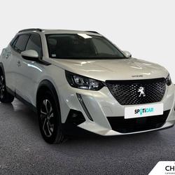 Peugeot 2008 2008 PureTech 130 S&S EAT8 Allure Trans-en-Provence
