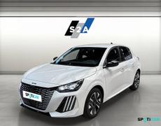 Peugeot 208 Saint-Étienne