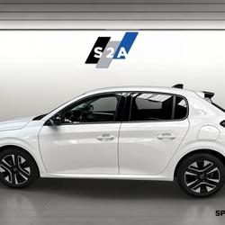 Peugeot 208 208 PureTech 100 S&S BVM6 Allure Saint-&Eacute;tienne