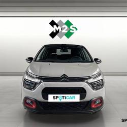 Citroen C3 C3 PureTech 83 S&S BVM5 C-Series Saint-&Eacute;tienne