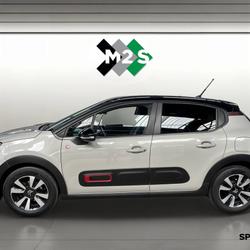 Citroen C3 C3 PureTech 83 S&S BVM5 C-Series Saint-&Eacute;tienne