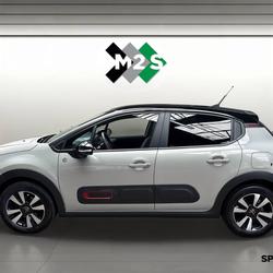 Citroen C3 C3 PureTech 83 S&S BVM5 C-Series Saint-&Eacute;tienne