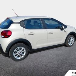 Citroen C3 C3 PureTech 83 ch BVM5 You Fr&eacute;jus