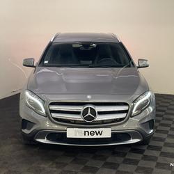 Mercedes GLA Classe GLA 200 CDI Sensation 7-G DCT A Rivery
