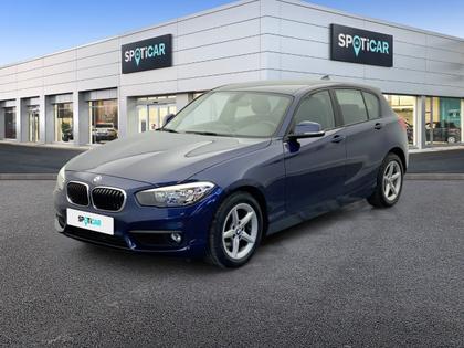 BMW Serie 1 - 118d 150 ch BVA8 Lounge - 15 190 €