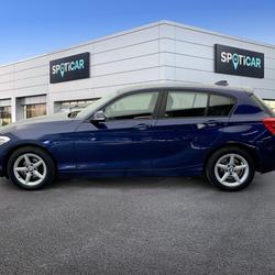 BMW Serie 1 118d 150 ch BVA8 Lounge Perpignan