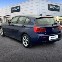BMW Serie 1 118d 150 ch BVA8 Lounge Perpignan