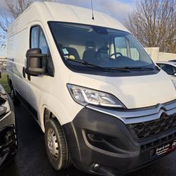Citroen Jumper 33 L2H2 BlueHDi 120 S&S BVM6 Driver Chartres-de-Bretagne