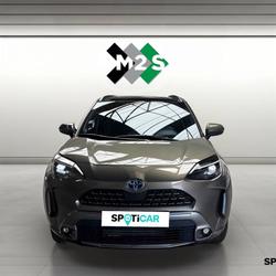 Toyota Yaris Cross Yaris Cross Hybride 116h AWD-i Trail (marchepieds standardis&eacute;s) Saint-&Eacute;tienne