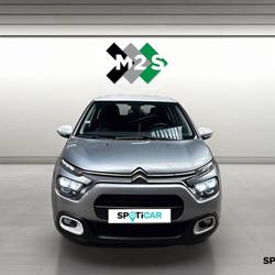 Citroen C3 C3 PureTech 110 S&S BVM6 Shine Business Saint-&Eacute;tienne