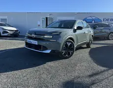 Citroen C4 Saint-Léger-de-Linières