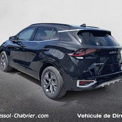 Kia Sportage 1.6 T-GDi 210ch ISG Hybride BVA6 4x2 GT-line occasion - Albi - photo 3/30