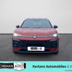 Volkswagen T-Roc 1.5 ETSI EVO2 HYBRID 150 CH DSG7 R-Line Vannes