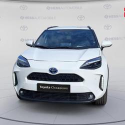 Toyota Yaris Cross 116h Design MY22 Thionville