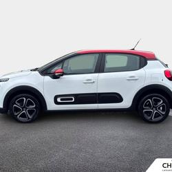 Citroen C3 C3 PureTech 83 S&S BVM5 Shine Fr&eacute;jus
