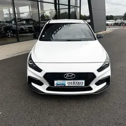 Hyundai i30 1.4 T-GDI 140CH N LINE DCT-7 EURO6D-T occasion - Saint-L&eacute;ger-de-Lini&egrave;res - photo 2/21