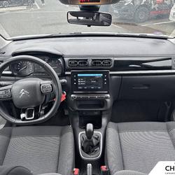 Citroen C3 C3 PureTech 83 S&S BVM5 Shine Fr&eacute;jus