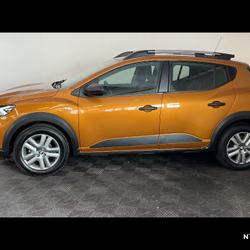 Dacia Sandero ECO-G 100 Stepway Essentiel occasion - Rivery - photo 2/28