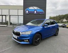 Skoda Fabia Saint-Saturnin