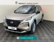 Nissan XTrail Rivery