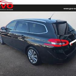 Peugeot 308 SW Phase 2 1.5 BlueHDi 130ch S&S  Allure EAT8 7cv Le Mans