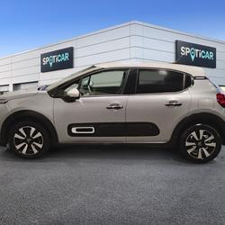 Citroen C3 C3 PureTech 110 S&S BVM6 Shine Montpellier