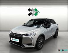 Ds DS3 Saint-Étienne