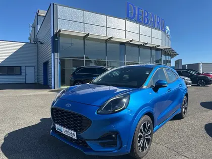 Ford Puma - 1.0 ECOBOOST 125CH S&S MHEV ST-LINE POWERSHIFT - 16 900 €