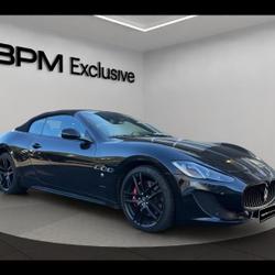 Maserati Grancabrio 4.7 460ch Sport M&eacute;rignac