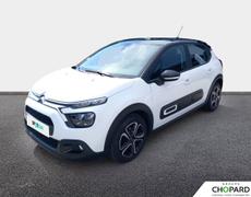 Citroen C3 - C3 PureTech 110 ch EAT6 Max - 14 889 €