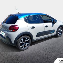 Citroen C3 C3 PureTech 110 S&S EAT6 Shine Pack Fr&eacute;jus