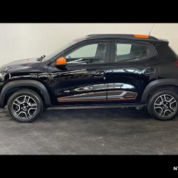 Dacia Spring Spring Achat Int&eacute;gral Confort Plus Rivery