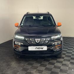 Dacia Spring Spring Achat Int&eacute;gral Confort Plus Rivery