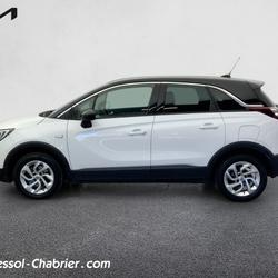 Opel Crossland X Crossland X 1.2 Turbo 110 ch BVA6 Ultimate Perpignan