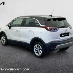 Opel Crossland X Crossland X 1.2 Turbo 110 ch BVA6 Ultimate Perpignan