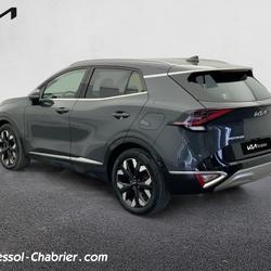 Kia Sportage Sportage 1.6 T-GDi 265ch ISG Hybride Rechargeable BVA6 4x4 Design Perpignan
