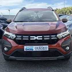 Dacia Jogger 1.0 ECO-G 100CH EXTREME+ 7 PLACES occasion - Onet-le-Ch&acirc;teau - photo 2/19