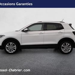 Volkswagen T-Cross T-Cross 1.0 TSI 115 Start/Stop BVM6 Carat B&eacute;ziers