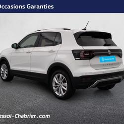 Volkswagen T-Cross T-Cross 1.0 TSI 115 Start/Stop BVM6 Carat B&eacute;ziers
