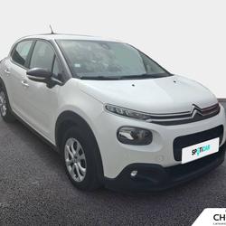 Citroen C3 PureTech 82 Feel occasion - Fr&eacute;jus - photo 3/17