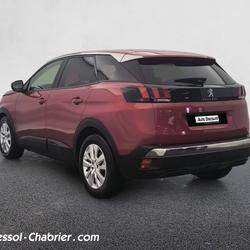 Peugeot 3008 3008 Puretech 130ch S&S EAT8 Active P&eacute;zenas