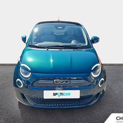 Fiat 500 II 500 e 118 ch Ic&ocirc;ne Fr&eacute;jus